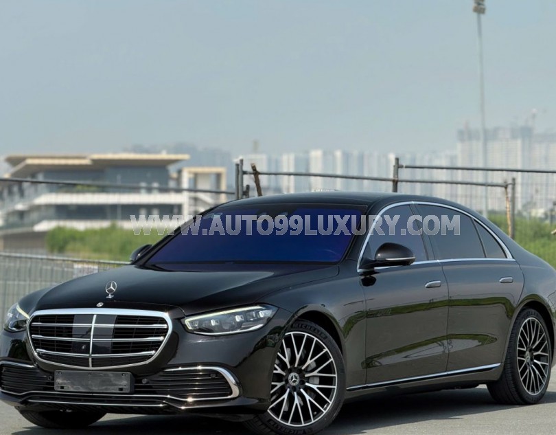 Mercedes Benz S450 Luxury 2022