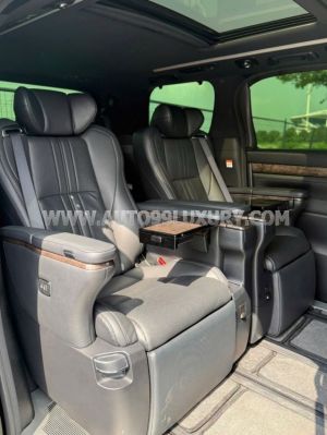 Xe Toyota Alphard Luxury Executive Lounge 2022
