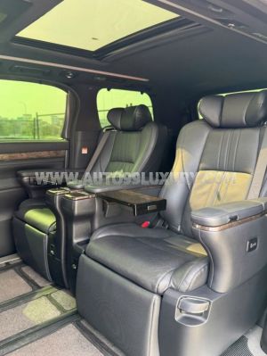 Xe Toyota Alphard Luxury Executive Lounge 2022