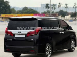Xe Toyota Alphard Luxury Executive Lounge 2022