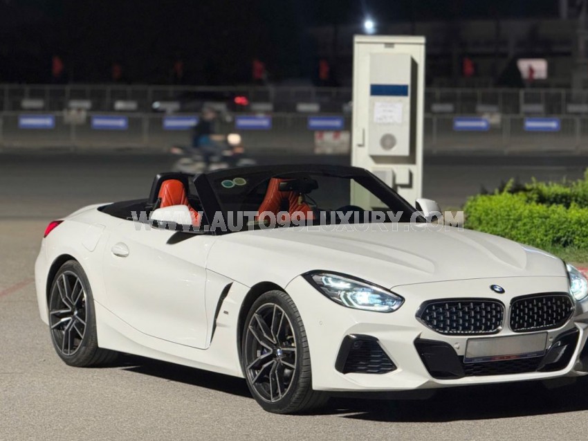 BMW Z4 sDrive30i M Sport 2021