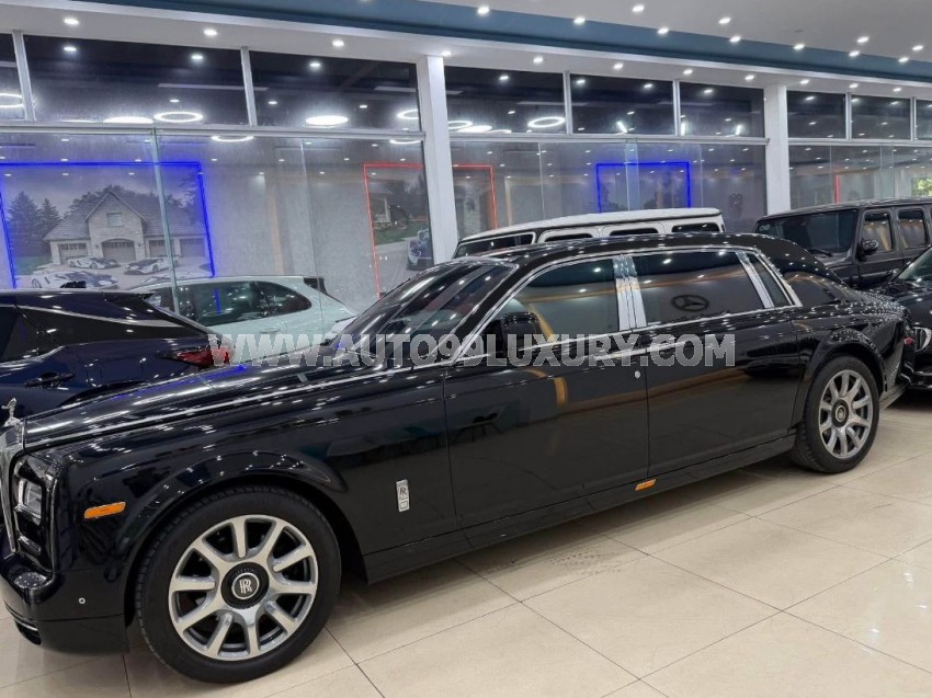Rolls Royce Phantom EWB 2015