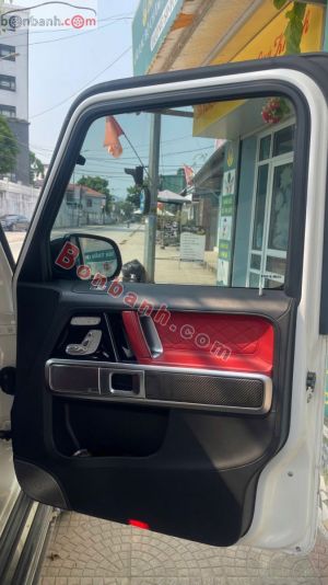 Xe Mercedes Benz G class G63 AMG 2020