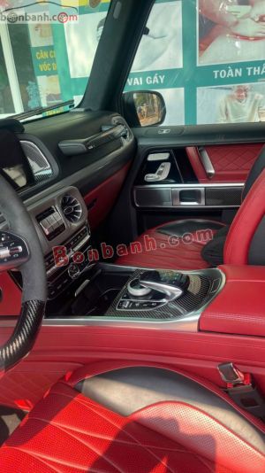 Xe Mercedes Benz G class G63 AMG 2020