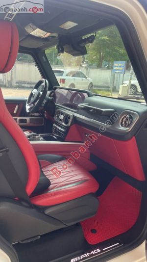 Xe Mercedes Benz G class G63 AMG 2020