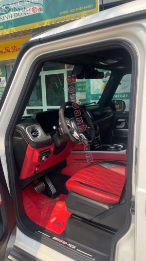 Xe Mercedes Benz G class G63 AMG 2020