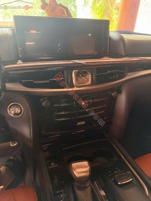 Xe Lexus LX 570 Super Sport MBS 2020