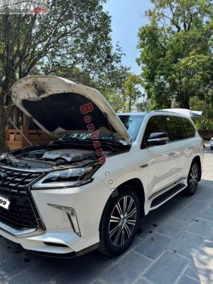 Xe Lexus LX 570 Super Sport MBS 2020