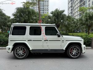 Xe Mercedes Benz G class G63 AMG 2020
