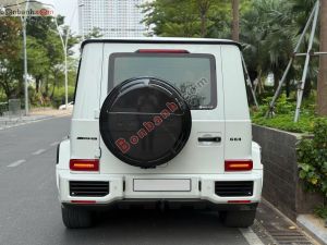 Xe Mercedes Benz G class G63 AMG 2020