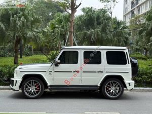 Xe Mercedes Benz G class G63 AMG 2020
