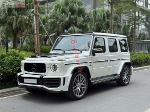 Xe Mercedes Benz G class G63 AMG 2020