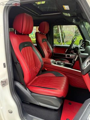 Xe Mercedes Benz G class G63 AMG 2020