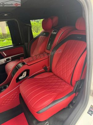 Xe Mercedes Benz G class G63 AMG 2020