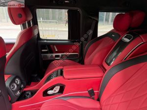 Xe Mercedes Benz G class G63 AMG 2020