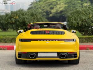 Xe Porsche 911 Carrera Cabriolet 2021