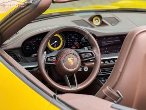 Xe Porsche 911 Carrera Cabriolet 2021