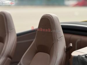 Xe Porsche 911 Carrera Cabriolet 2021