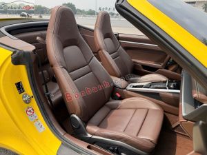 Xe Porsche 911 Carrera Cabriolet 2021