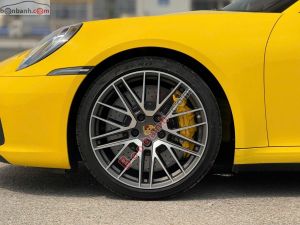 Xe Porsche 911 Carrera Cabriolet 2021