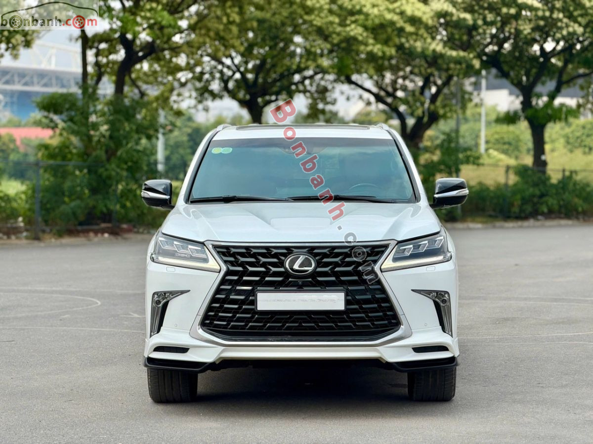Lexus LX 570 Super Sport MBS 2020