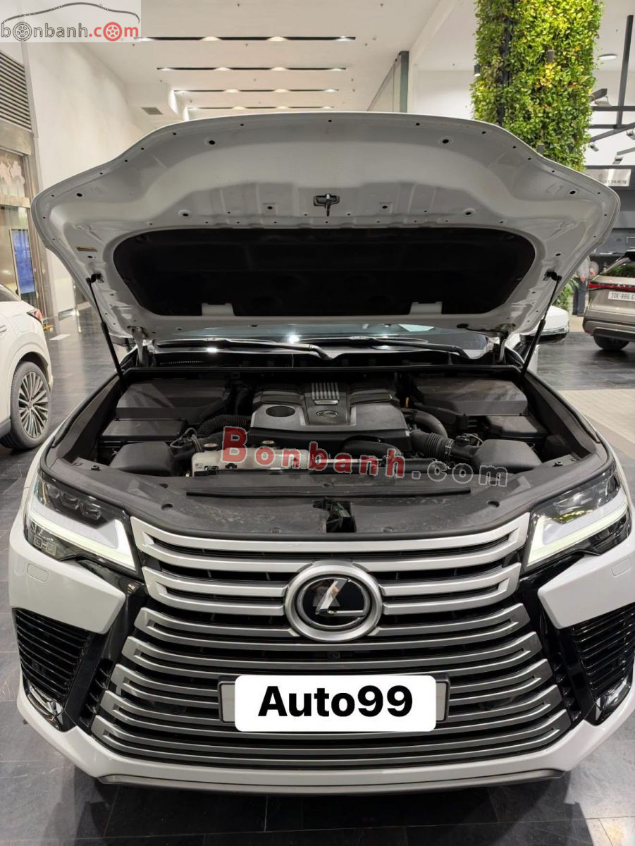 Lexus LX 600 Urban 2026