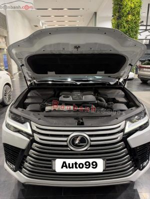 Xe Lexus LX 600 Urban 2026