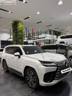 Xe Lexus LX 600 Urban 2026