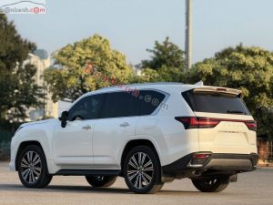 Xe Lexus LX 600 Urban 2026