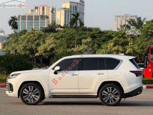 Xe Lexus LX 600 Urban 2026