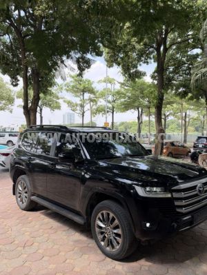 Xe Toyota Land Cruiser 3.5 V6 2023