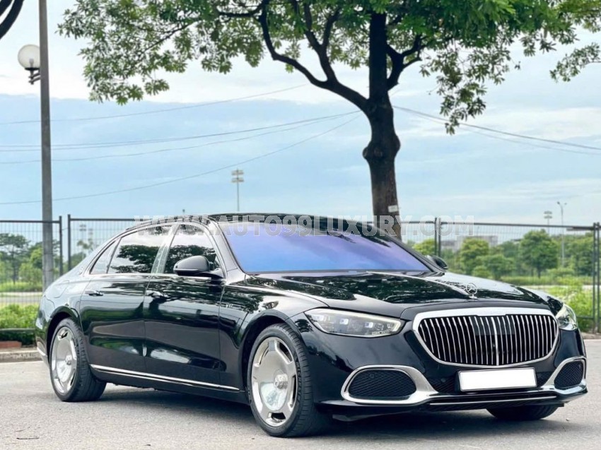 Mercedes Benz S450 4Matic Maybach 2022