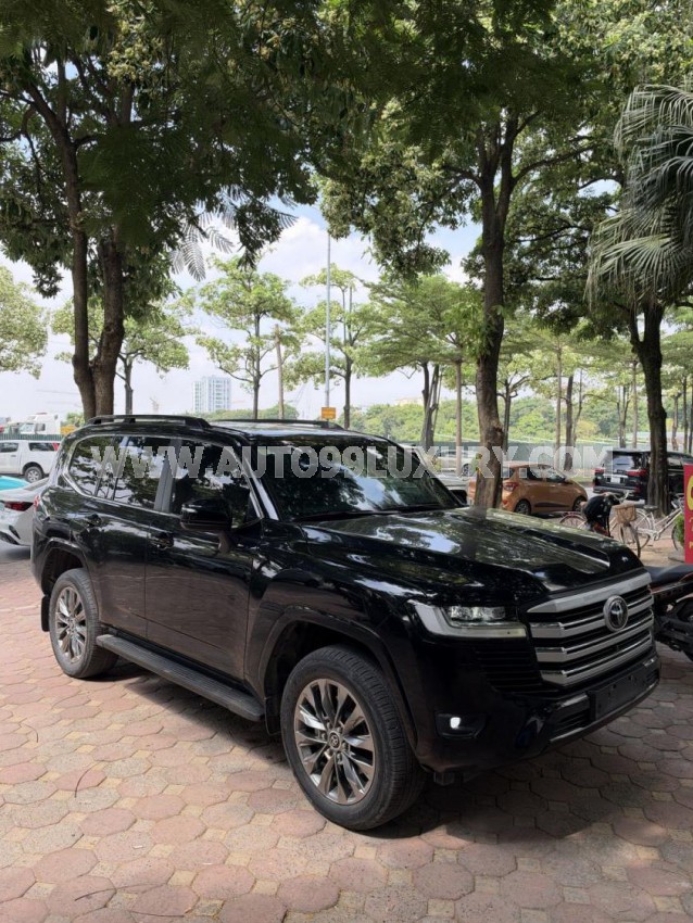 Toyota Land Cruiser 3.5 V6 2023